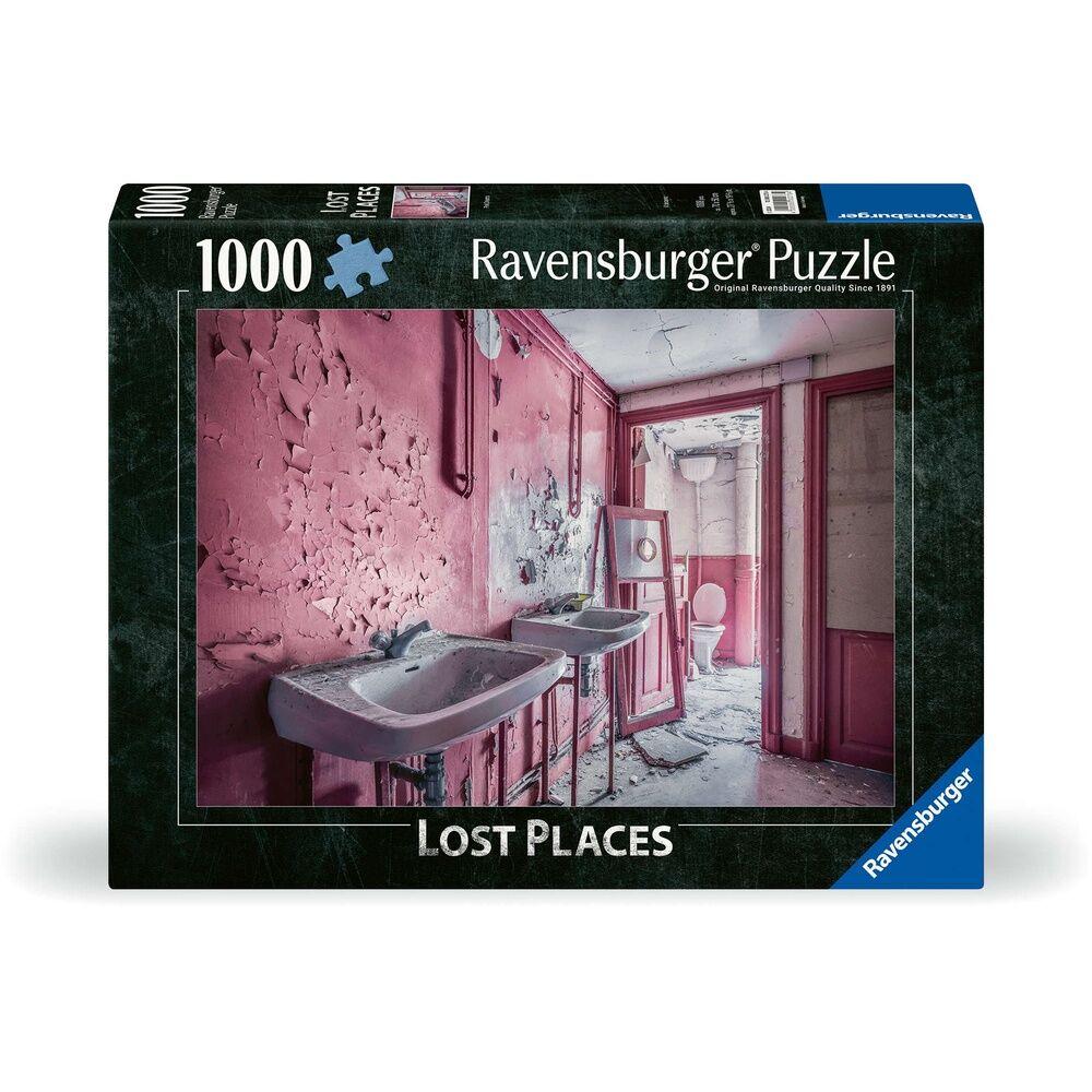 Ravensburger Slagalica Ružičasti snovi, 1000 Delova