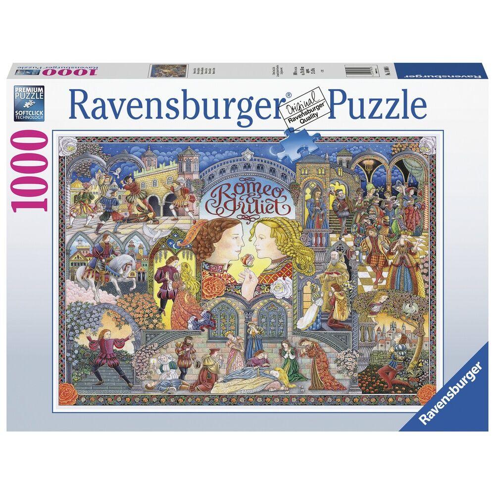 Ravensburger Slagalica Romeo i Julija, 1000 Delova