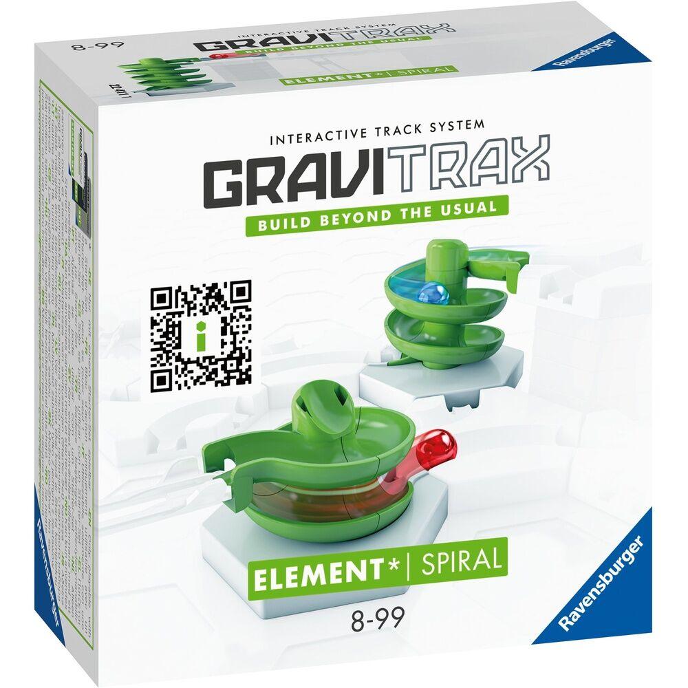 Ravensburger Gravitraks spiralna društvena igra