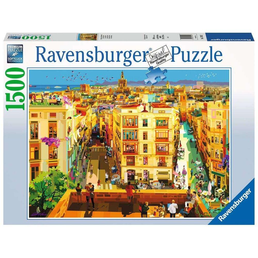 Ravensburger Slagalica Valensija, 1500 Delova
