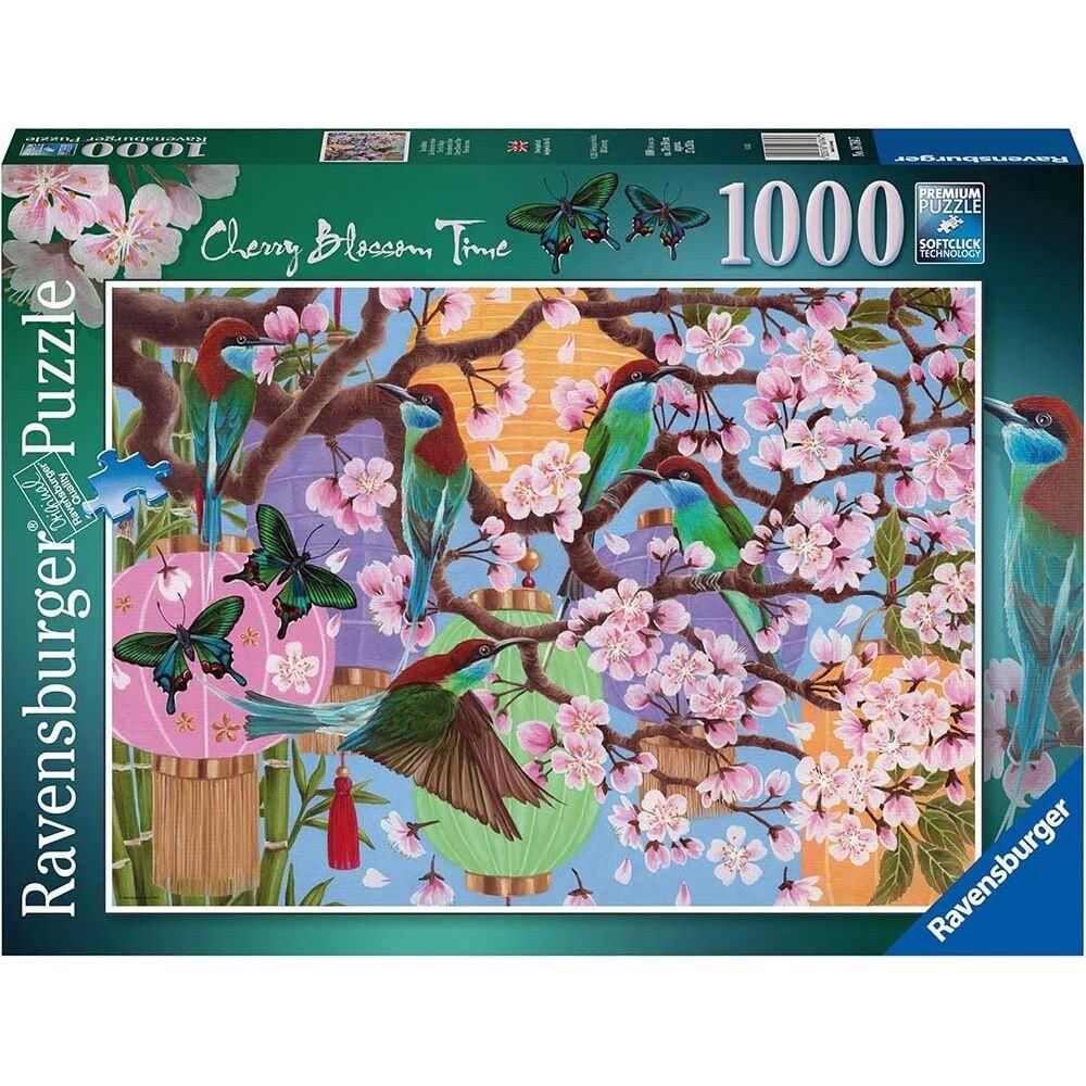 Ravensburger Slagalica Proleće, 1000 Delova