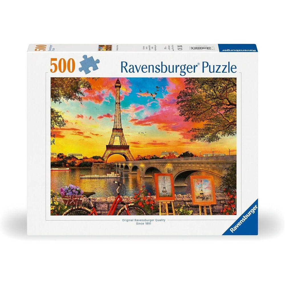 Ravensburger Slagalica Veče u Parizu