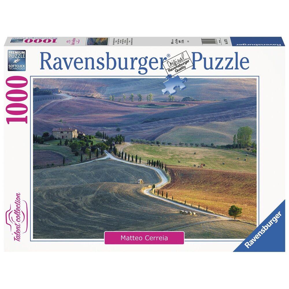 Ravensburger Slagalica Toscana, 1000 Delova