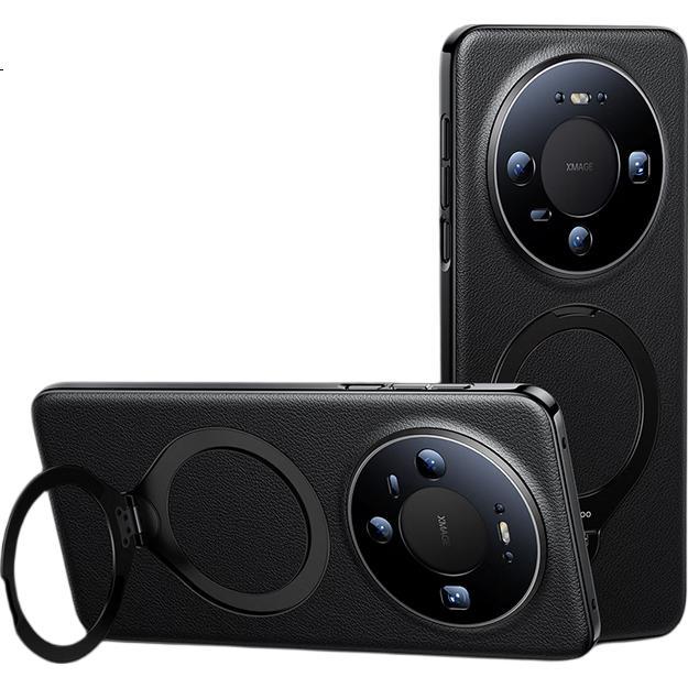 Tianjue Maska za mobilni telefon Huawei Mate80, Crna