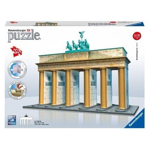 Ravensburger 3D slagalica Berlin, 324 dela