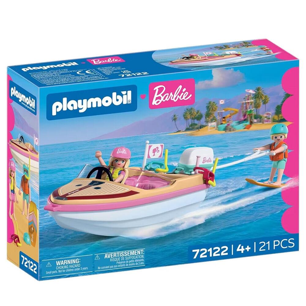 Playmobil Skijanje na vodi Barbie