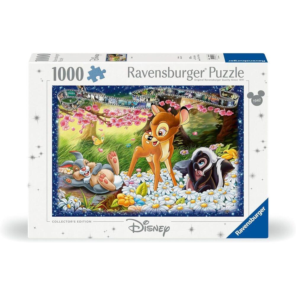 Ravensburger Slagalica Bambi, 1000 Delova