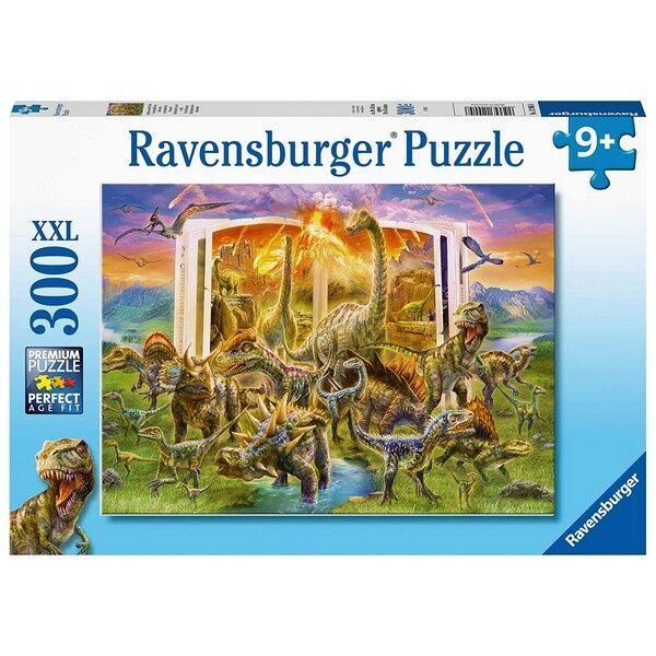 Ravensburger slagalica Dinosaurusi, 300 delova