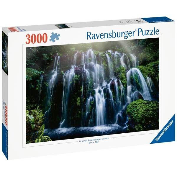 Ravensburger Slagalica Vodopad, 3000 Delova