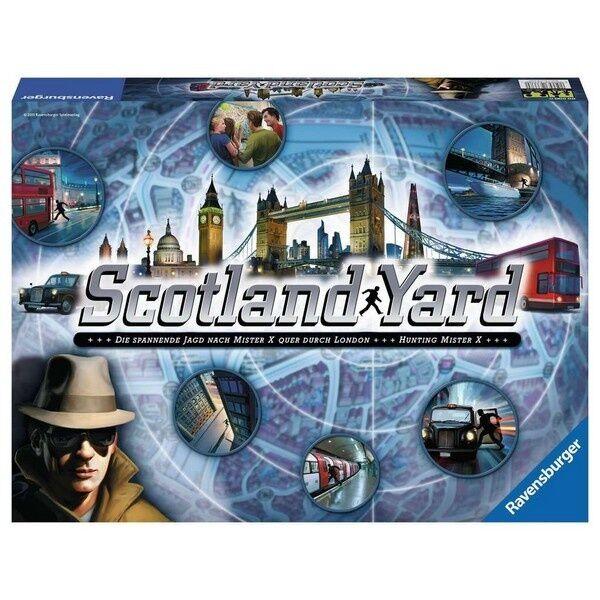 Ravensburger društvena igra Skotland Јard