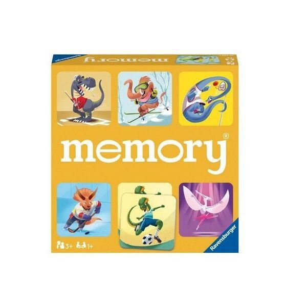 Ravensburger Društvena igra Memory Dino