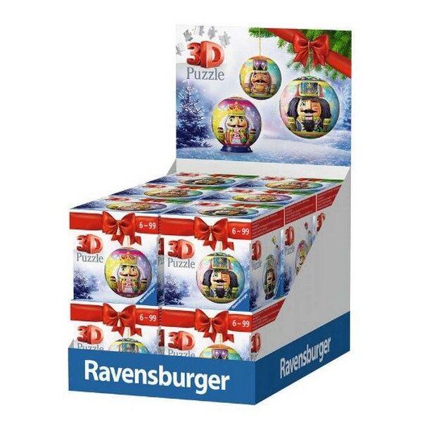 Ravensburger 3D slagalica Izložbeni set, 55 delova