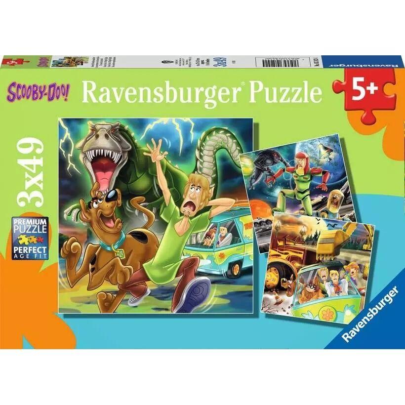 Ravensburger Slagalica Scooby Doo