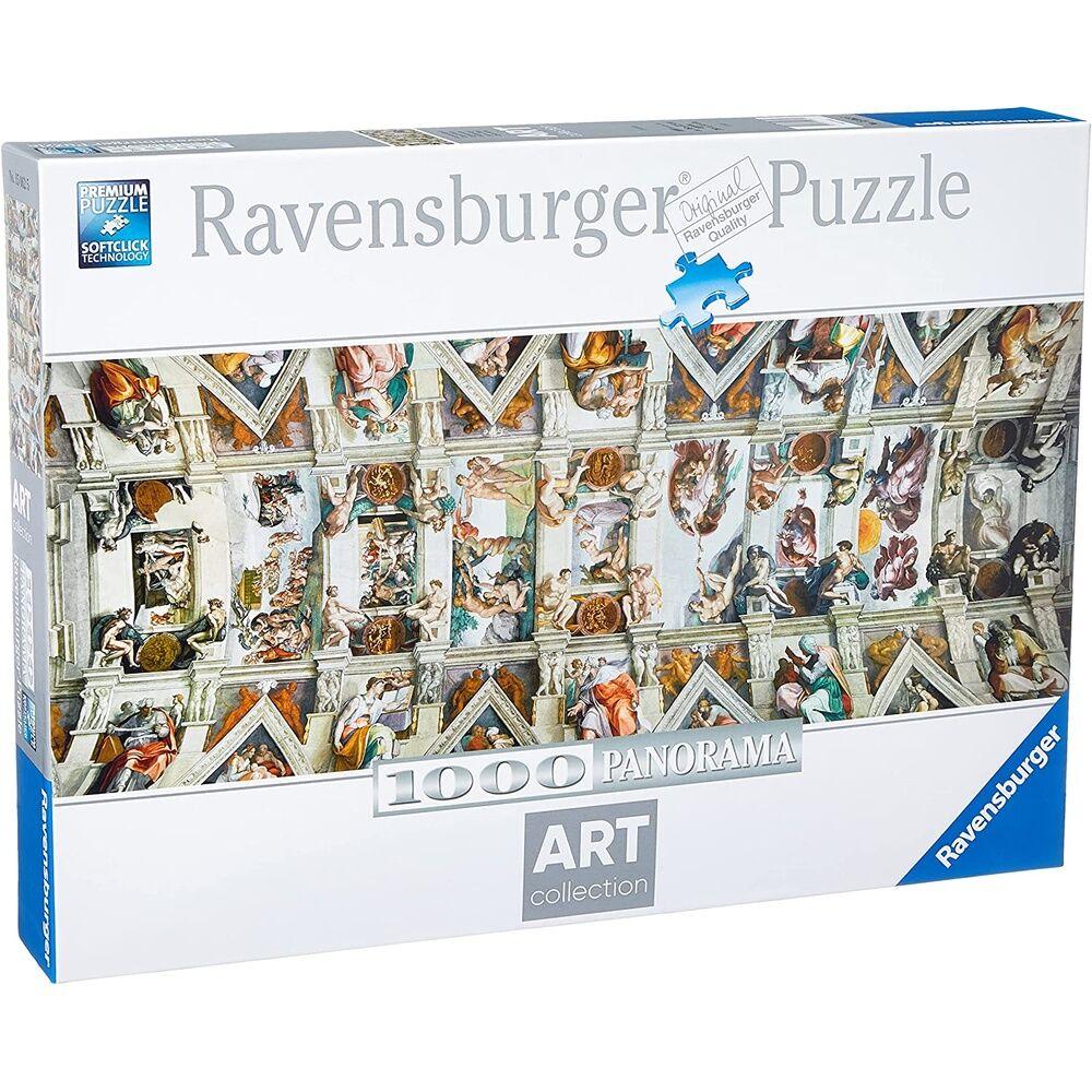Ravensburger Slagalica Sikstinska kapela