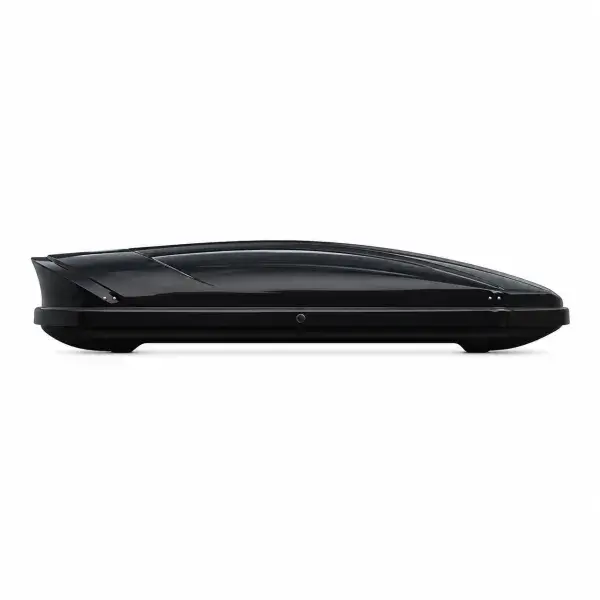 Car 888 Accessories Krovni kofer, 600 l, 173x81x37 cm, Crni