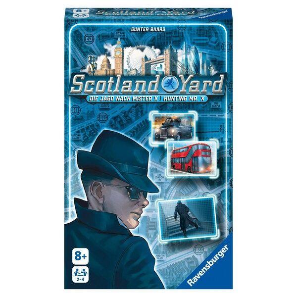 Ravensburger Društvena igra Scotland Yard