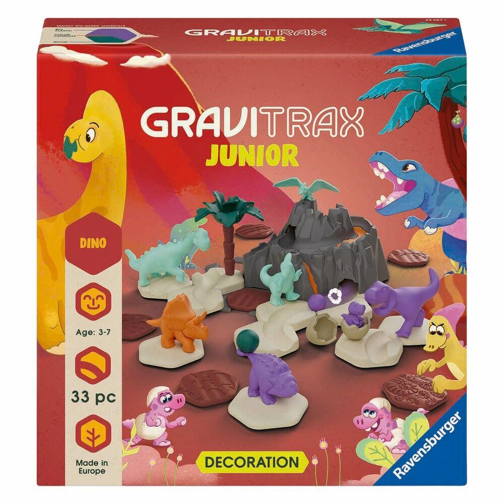 Ravensburger GraviTrax Junior proširenje, Dino