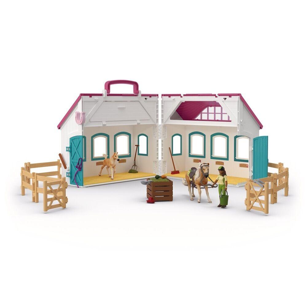 Schleich Dečiji set Otvorena staja