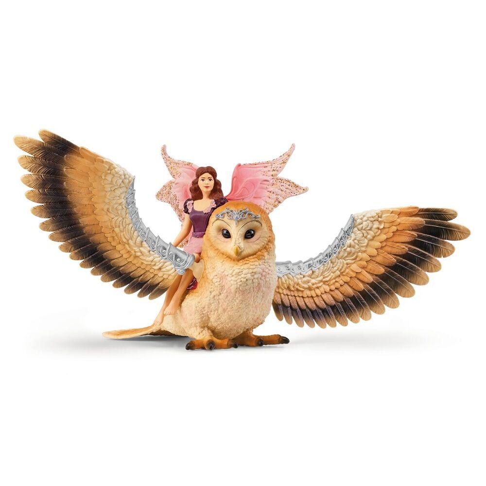Schleich Magična sova