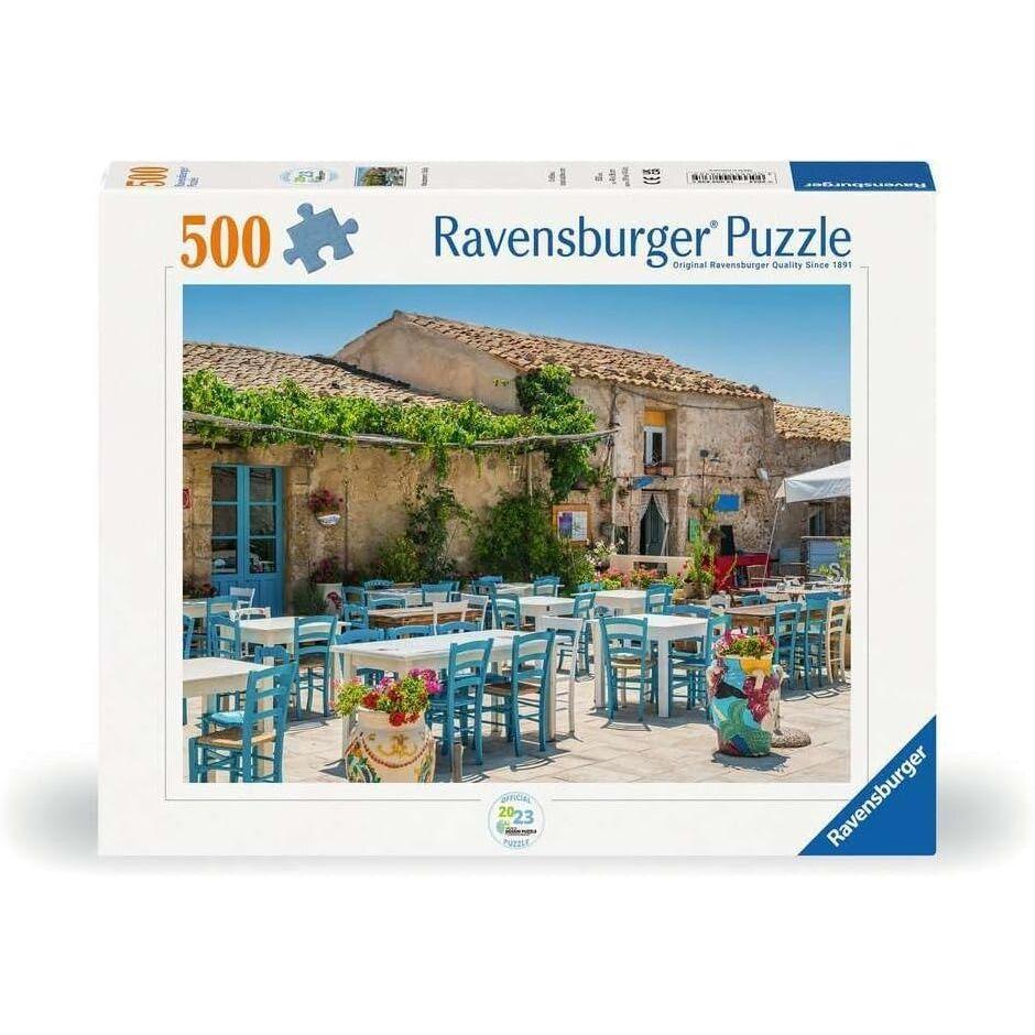 Ravensburger slagalica Marcamemi, Siciliјa, 500 delova