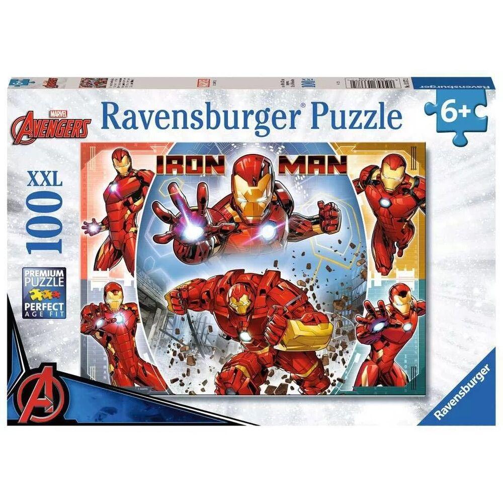 Ravensburger Slagalica Iron Man, 100 Delova
