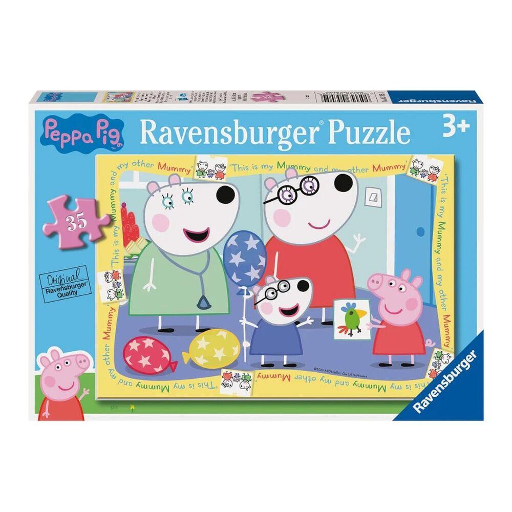 Ravensburger Slagalica Peppa Pig, 32 Dela