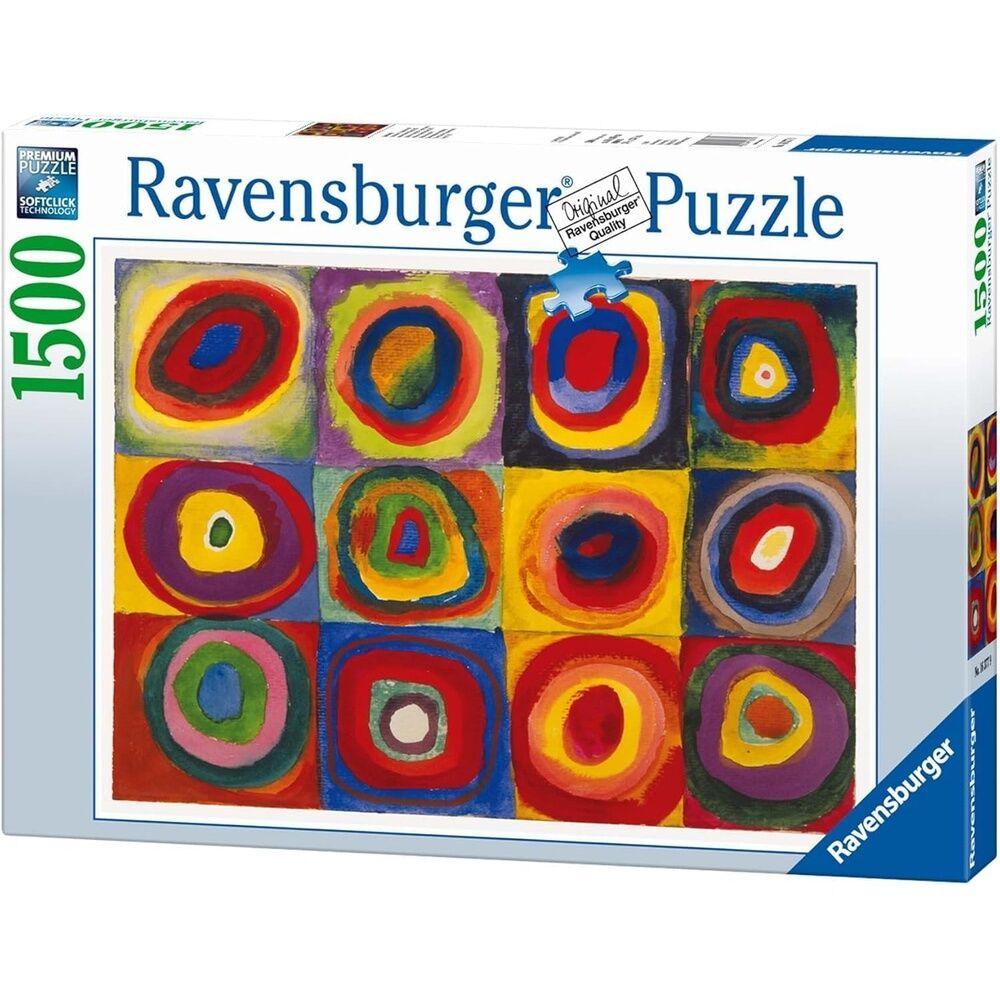 Ravensburger Slagalica Kandinski: Studija boja 1