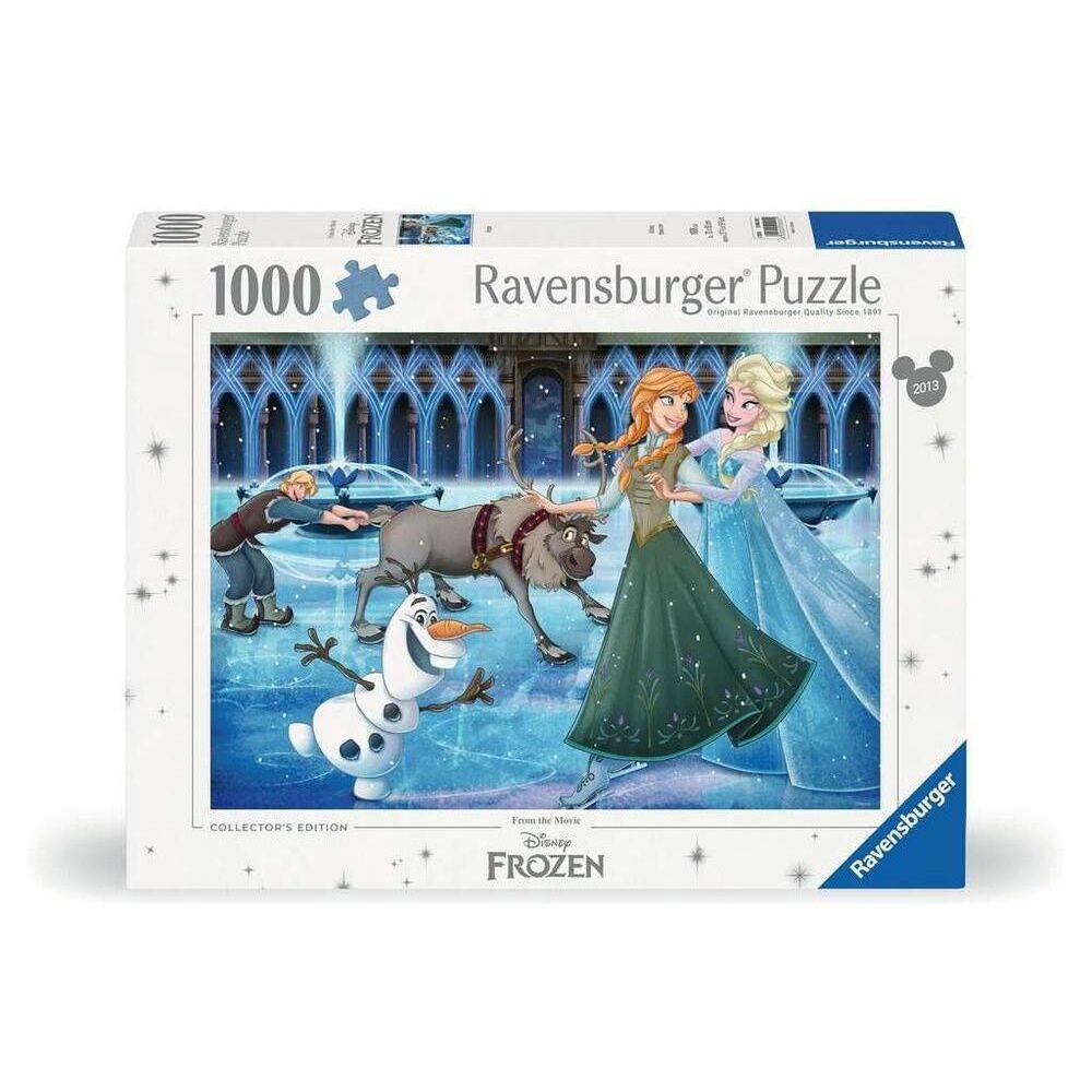 Ravensburger Slagalica Zaleđeno kraljevstvo