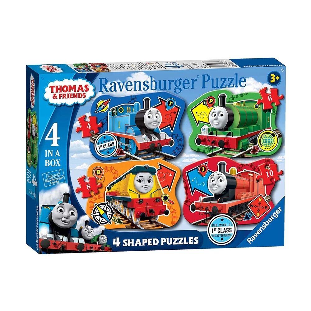 Ravensburger Slagalica Thomas and Friends, 20 Delova