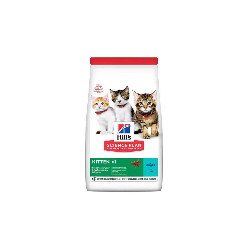 Hill's Science Plan Suva hrana za mačke, Kitten, Tuna, 300g