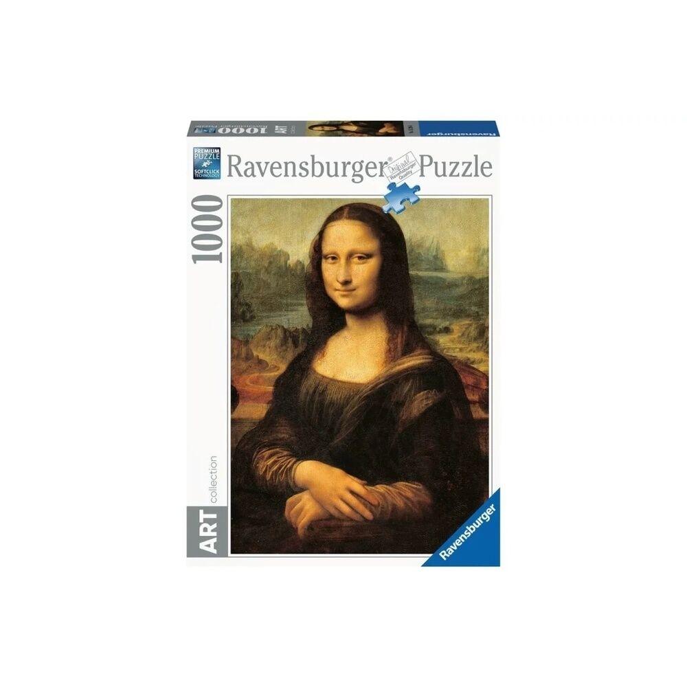 Ravensburger Slagalica Da Vinči: Mona Liza