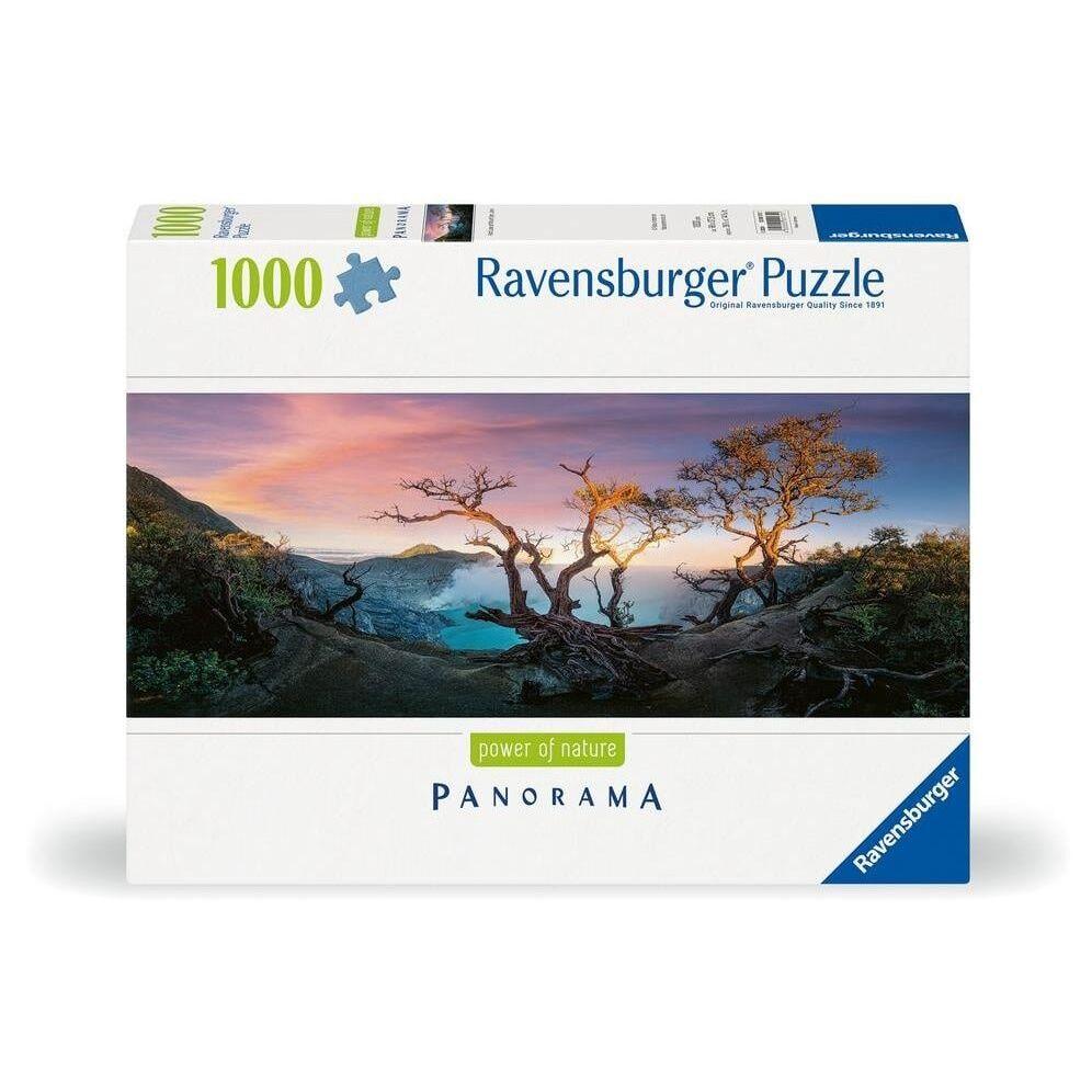 Ravensburger Slagalica Sumporno jezero, 1000 Delova