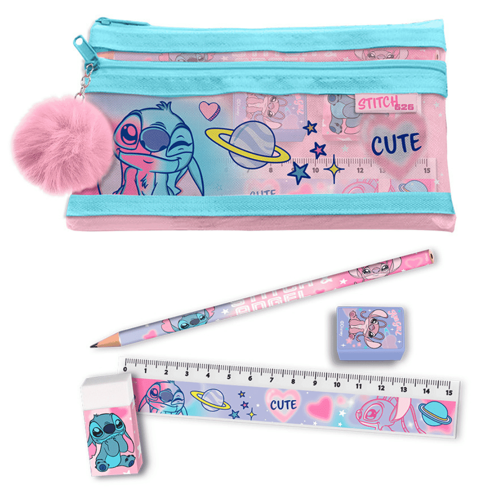 Stitch Set za pisanje sa pernicom