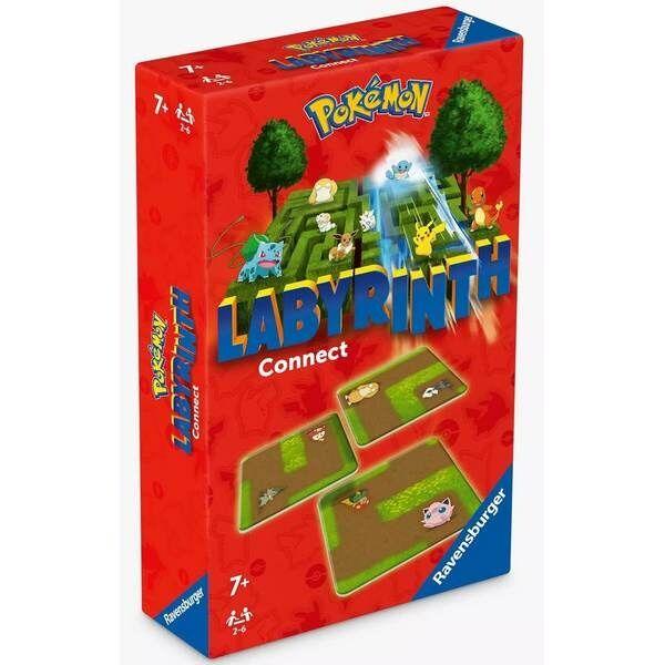 Ravensburger društvena igra Pokemon lavirint