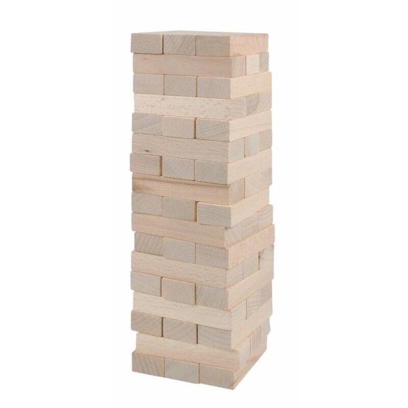 Woody Drvene kocke toranj Tony