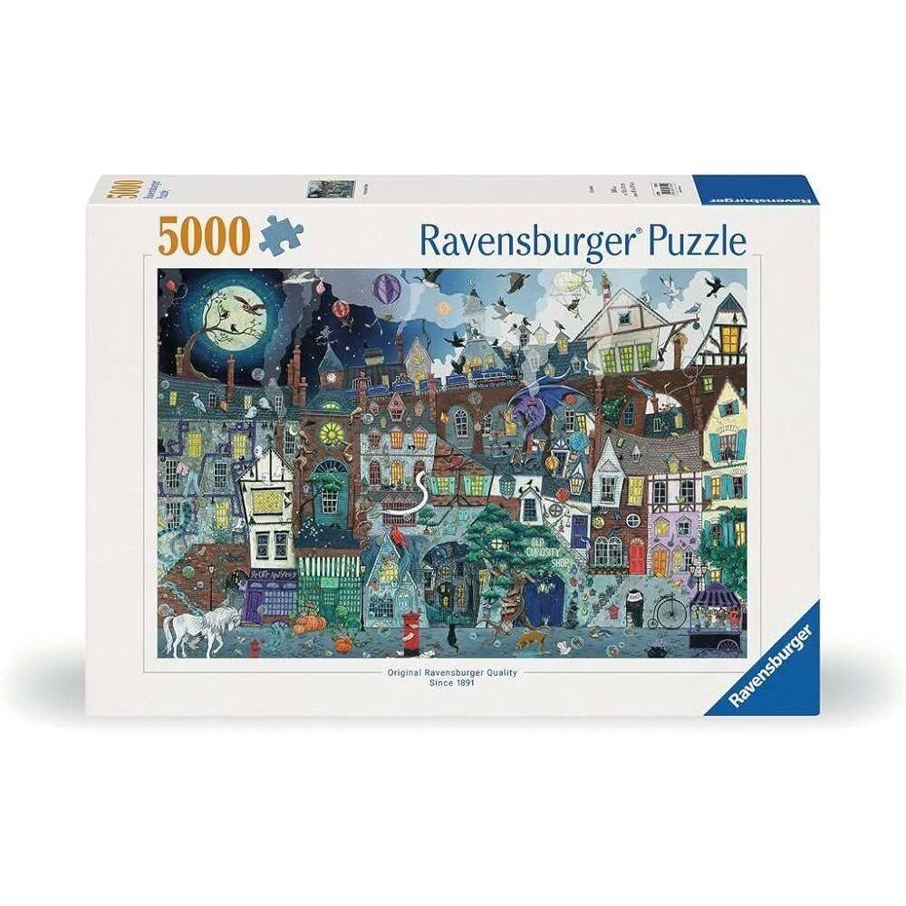 Ravensburger Slagalica Fantastični put, 5000 Delova