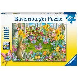 Ravensburger Slagalica Vilinski balet, 100 Delova