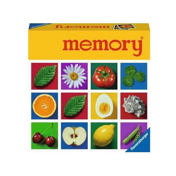 Ravensburger Društvena igra Igra memoriјe Klasična memoriјa