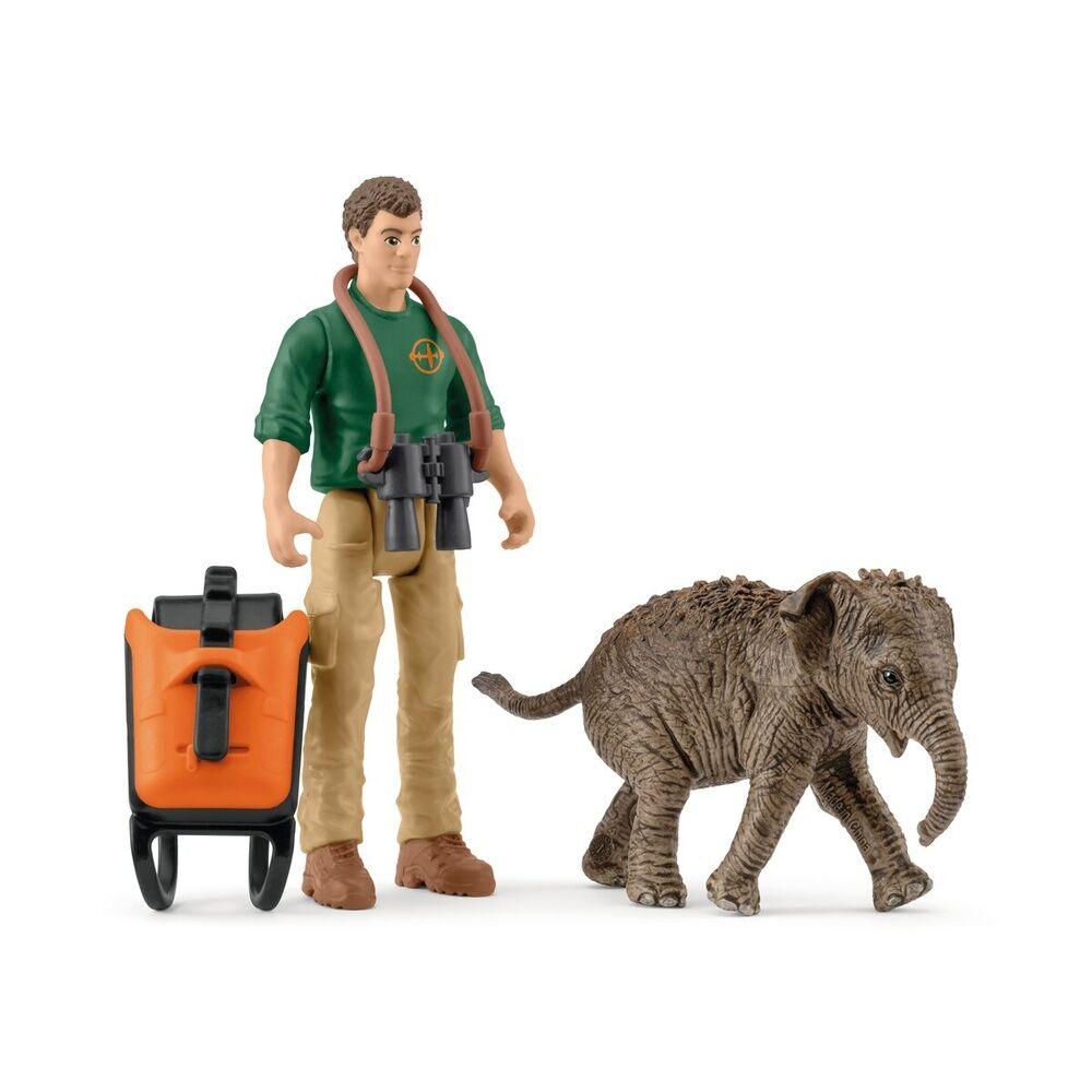 Schleich Dečiji set za istraživanje divljine