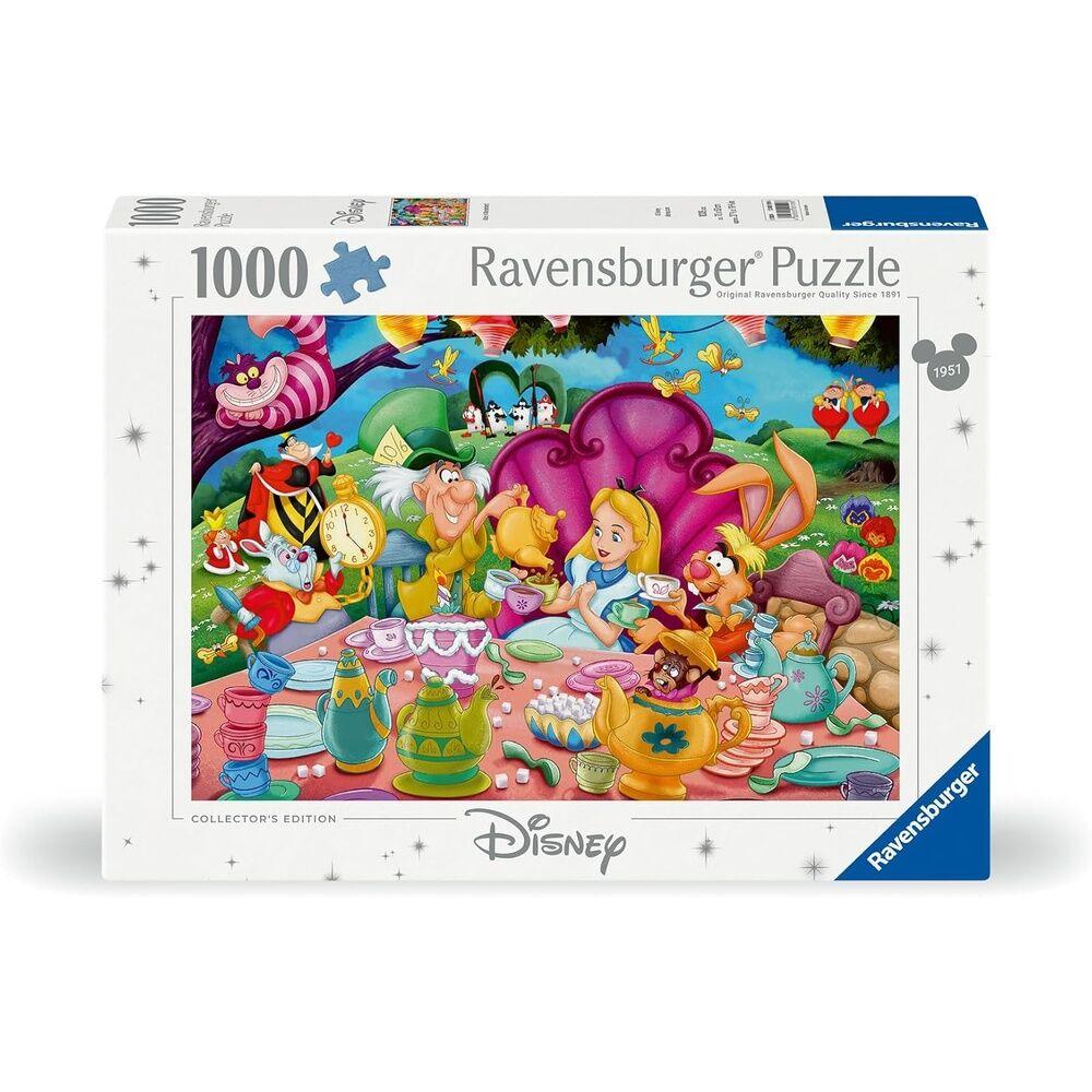 Ravensburger Slagalica Alisa u zemlji čuda