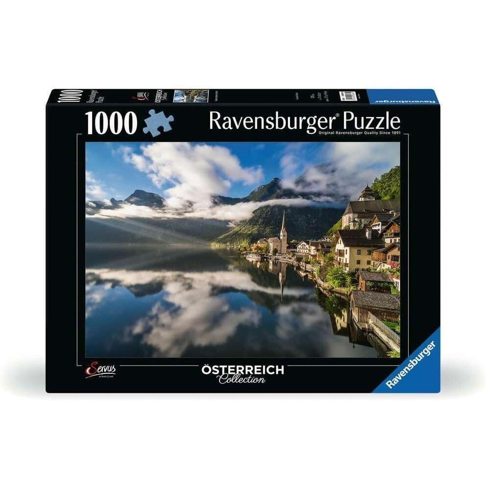 Ravensburger slagalica Legendarni Halštat, 1000 delova