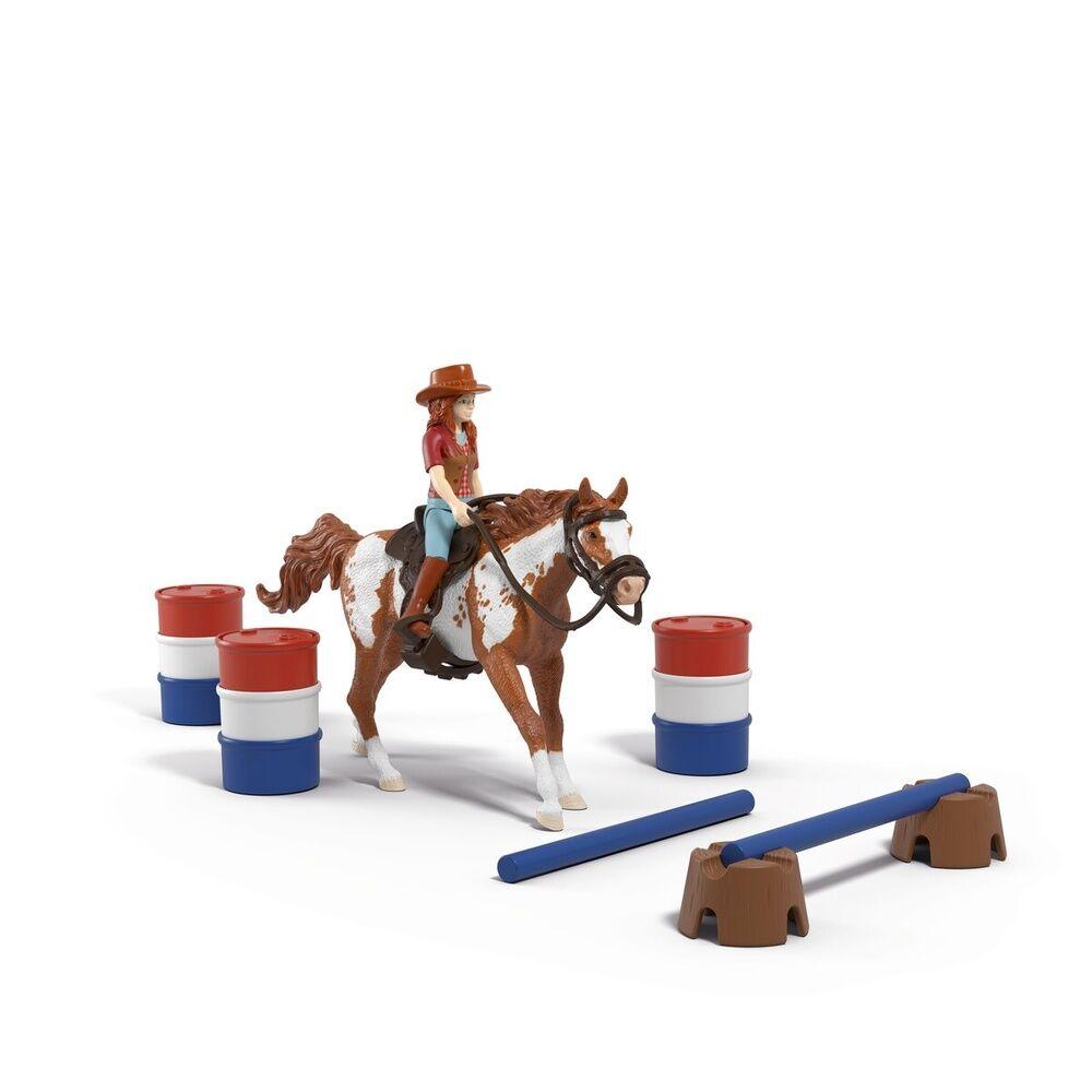 Schleich Igračka Figura kaubojka Hana