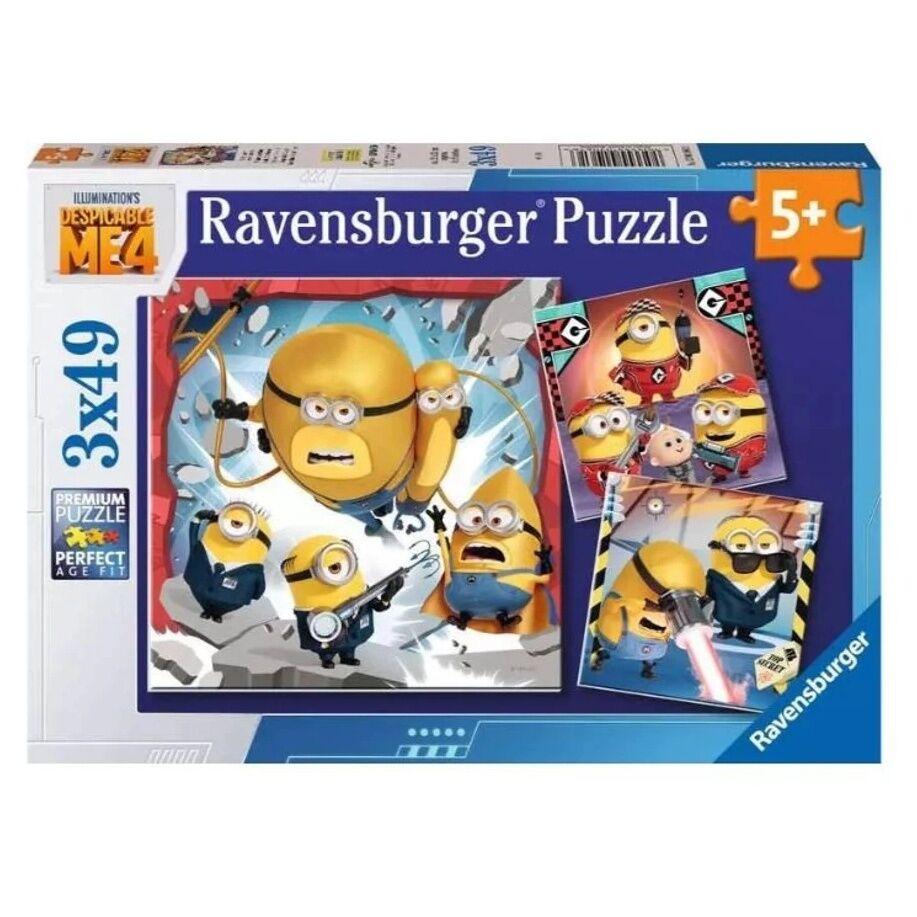 Ravensburger slagalica Grozni јa 4, 48 delova