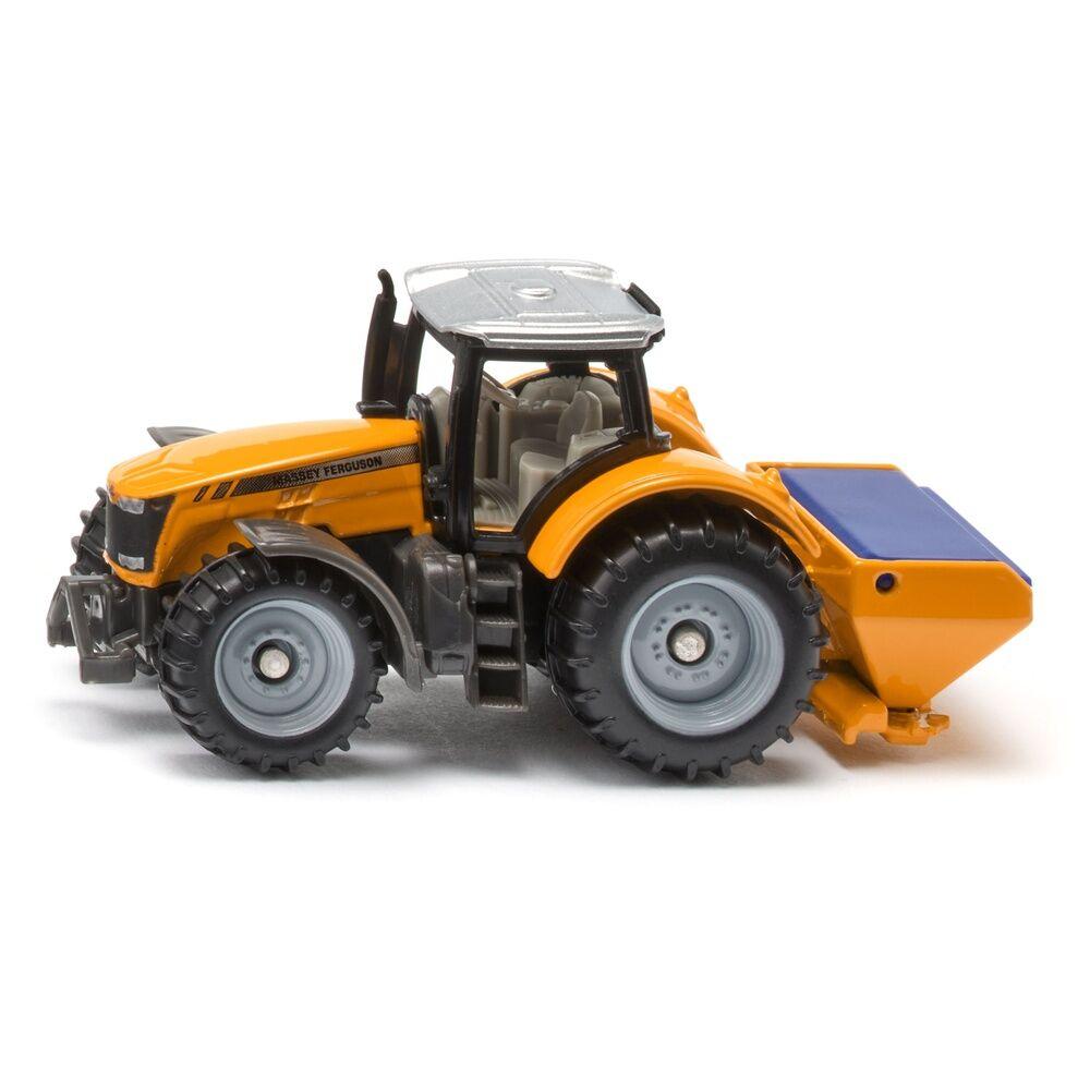 Siku Igračka Bager Massey Ferguson sa posipačem soli