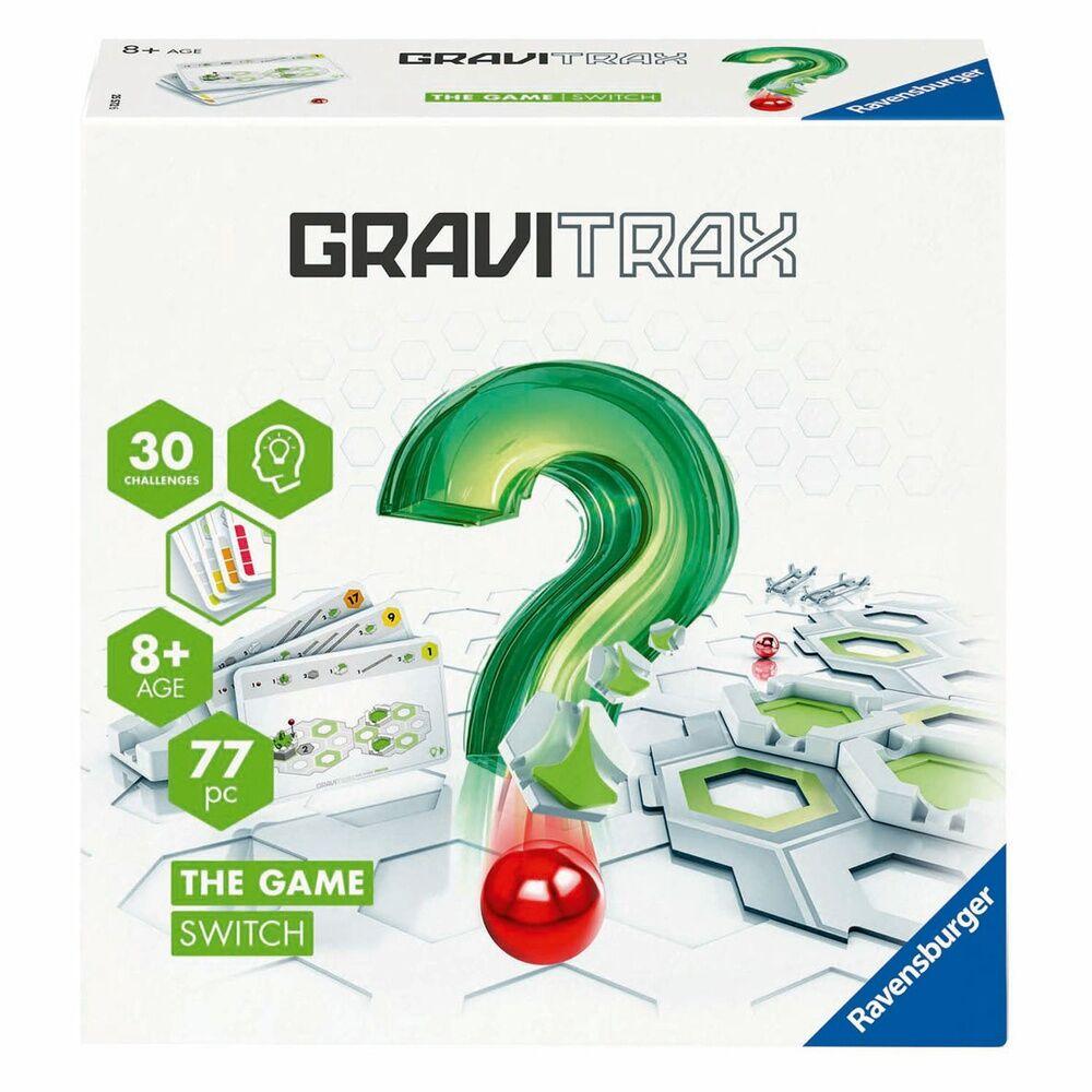 Ravensburger društvena igra GraviTraks igra: Svitč