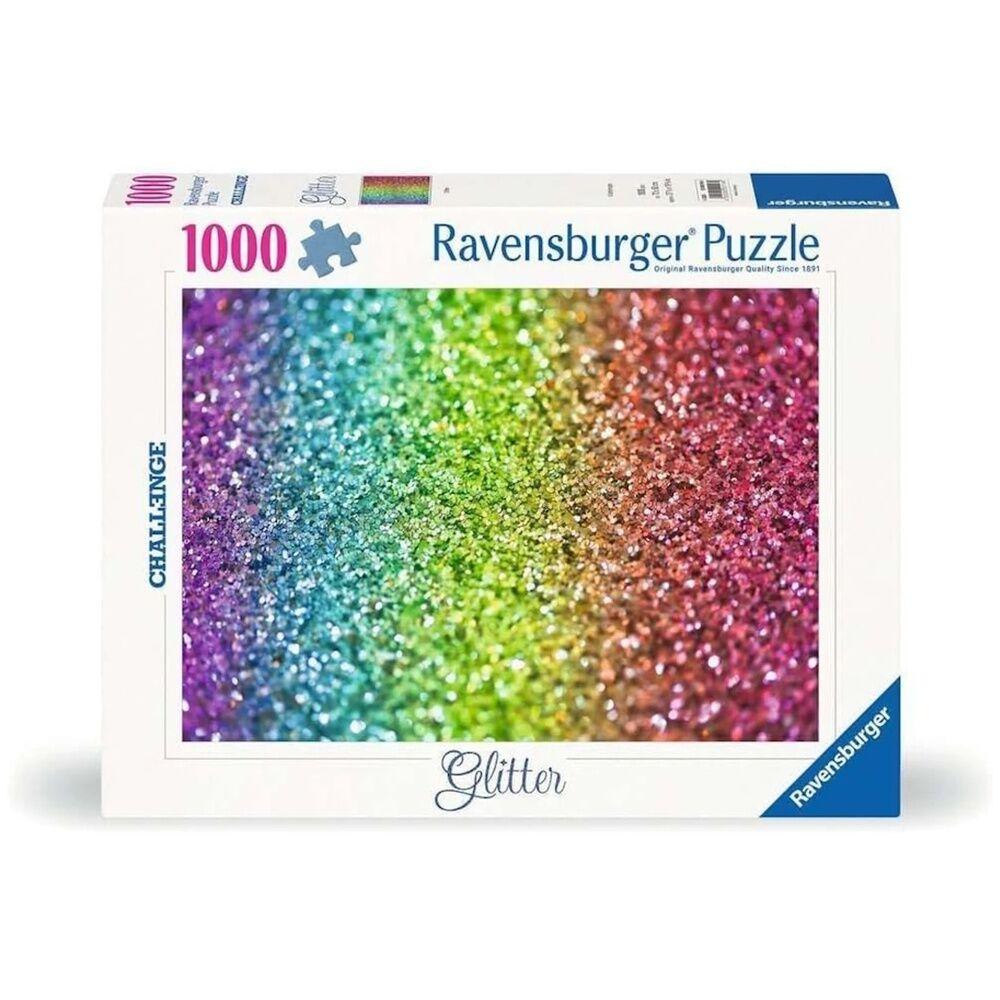 Ravensburger Slagalica Izazov sa šljokicama