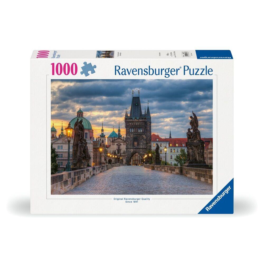 Ravensburger Slagalica Šetnja preko Karlovog mosta