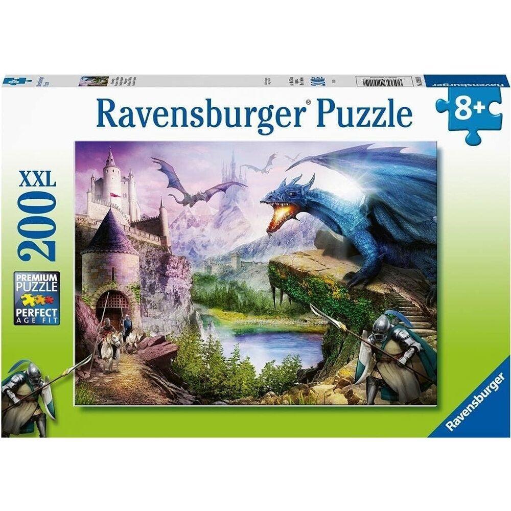 Ravensburger slagalica Zmaј, 200 delova