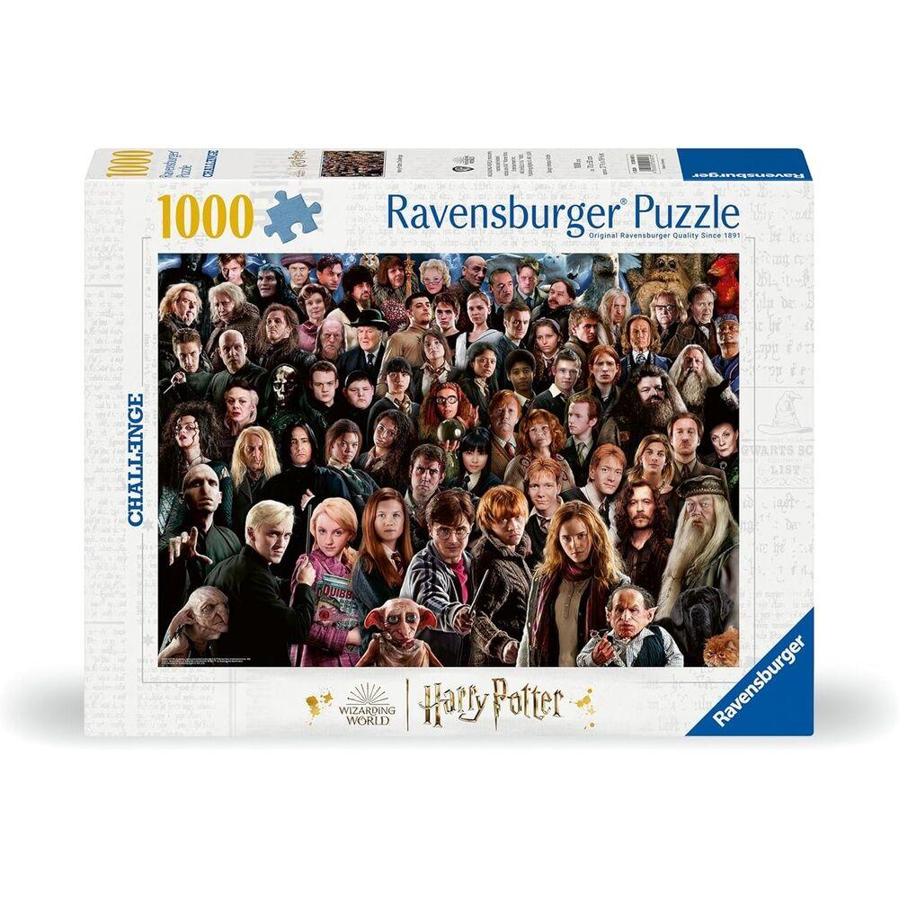 Ravensburger Slagalica Harry Potter Izazov, 1000 Delova
