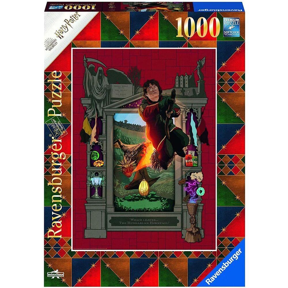 Ravensburger Slagalica Harry Potter, 1000 Delova
